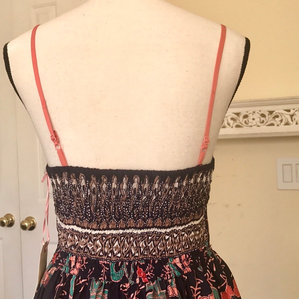 BAND OF GYPSIES BUSTIER DRESS - Picture 7 of 8